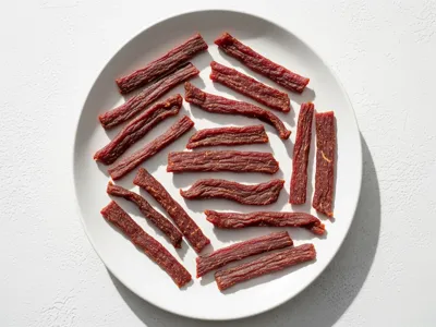 Beef jerky — GLP Flow