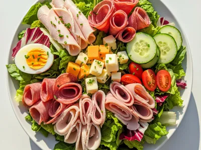 Chef salad — GLP Flow