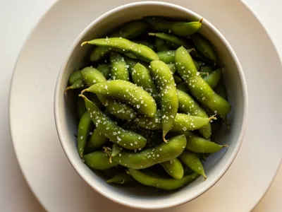 Edamame bowl — GLP Flow