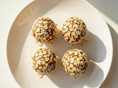 Protein energy balls — GLP Flow