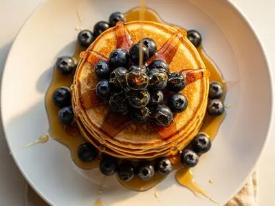 Protein pancakes — GLP Flow