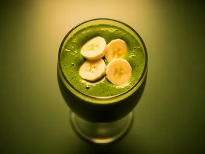 Protein smoothie — GLP Flow