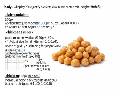 Roasted chickpeas — GLP Flow